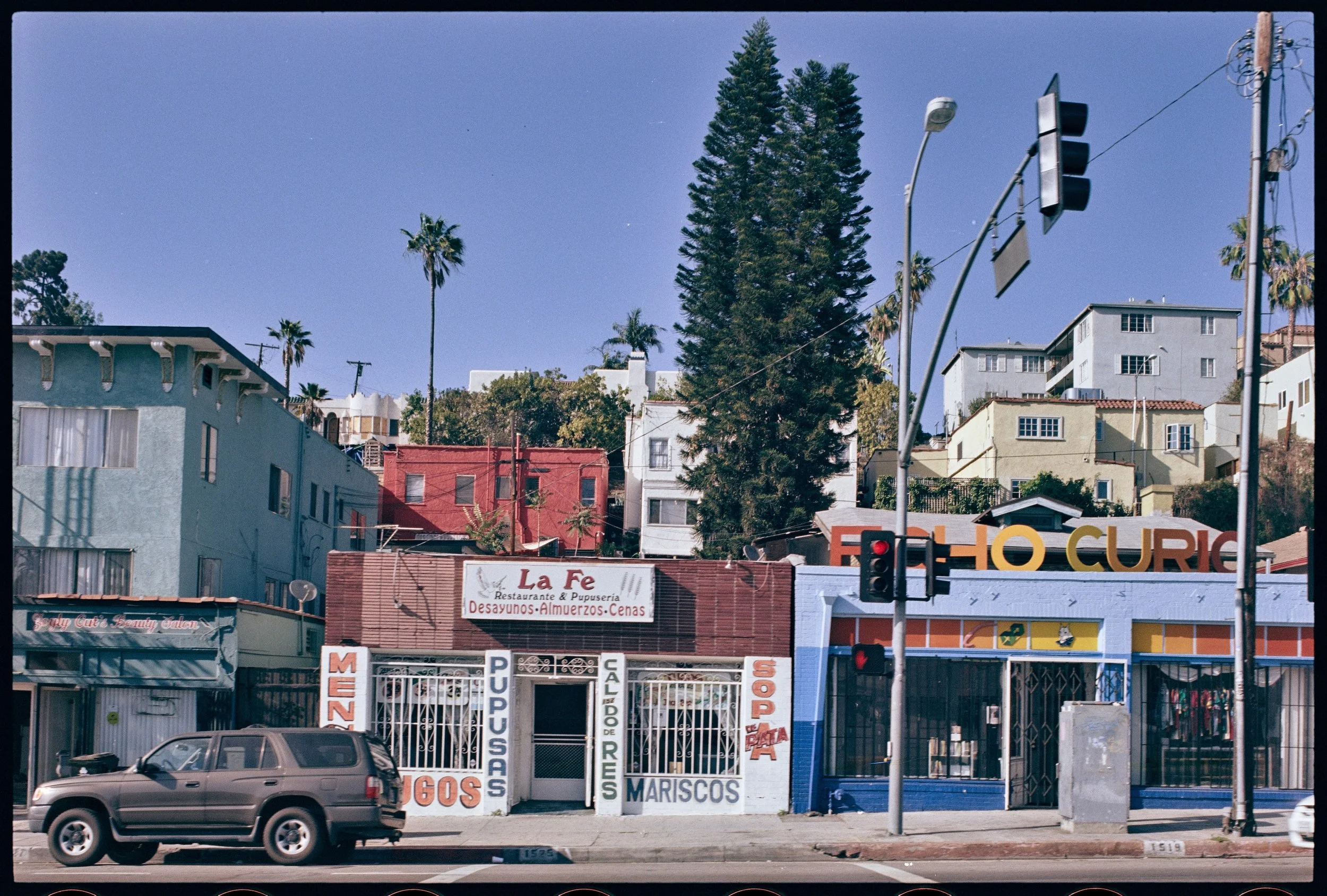 Sunset Over Sunset — Brian D. Goldstein